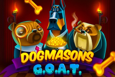 Dogmasons Клубника Казино слот